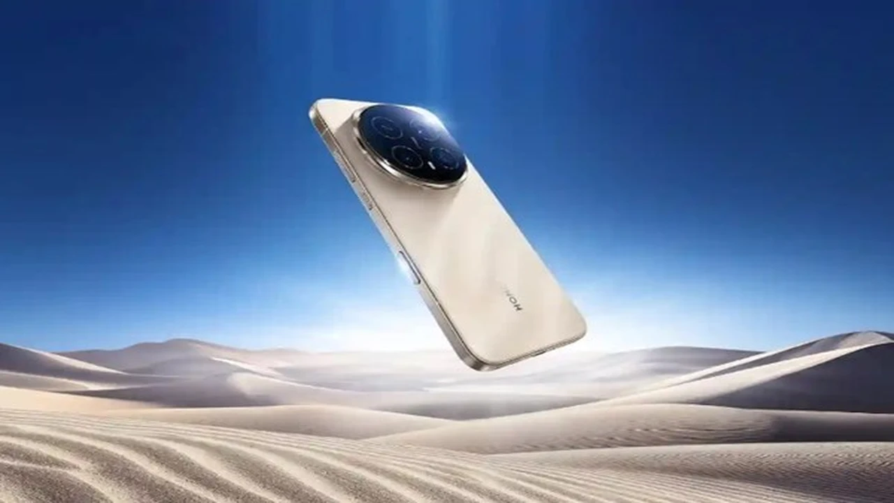 هونر تطلق تحدياً مباشراً لعملاقي الهواتف سامسونغ وآبل بمنتجها الجديد كلياً